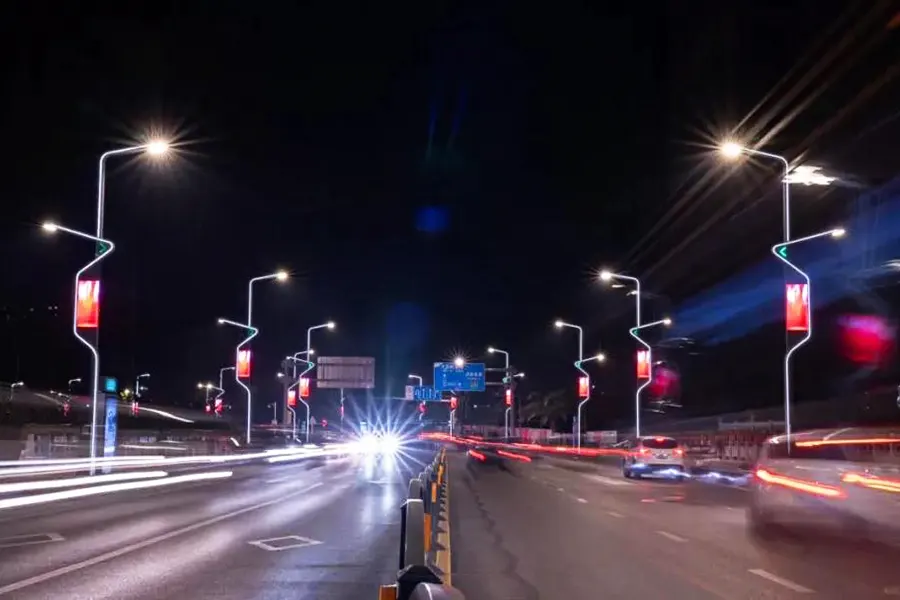 Smart Street Lights