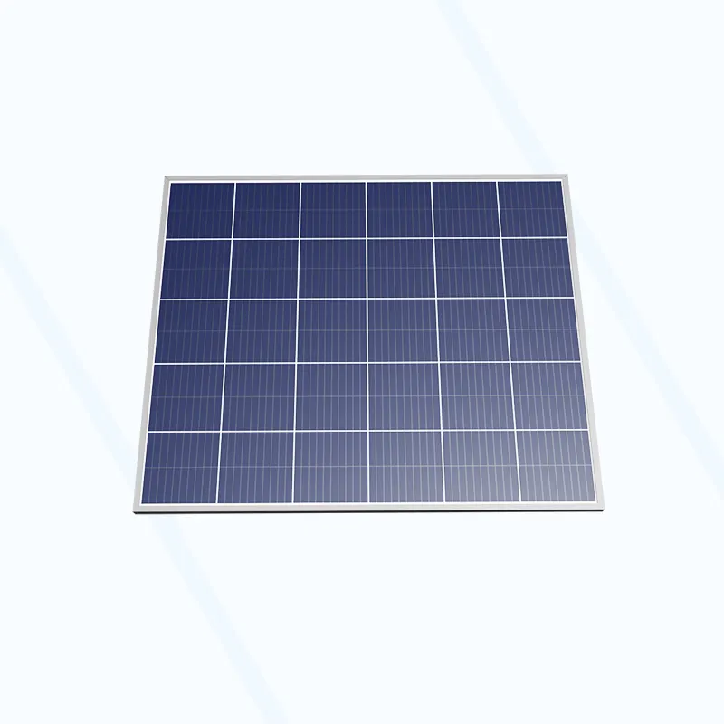 Polycrystalline solar panels