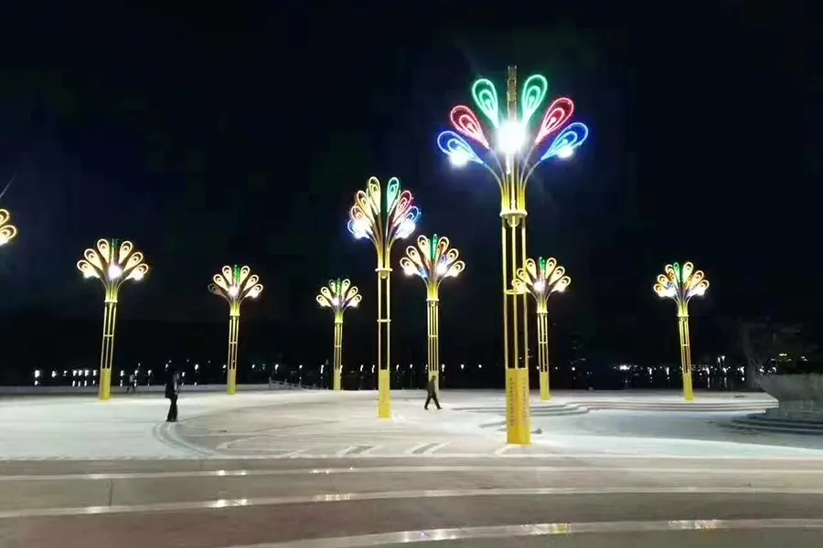 Light Poles